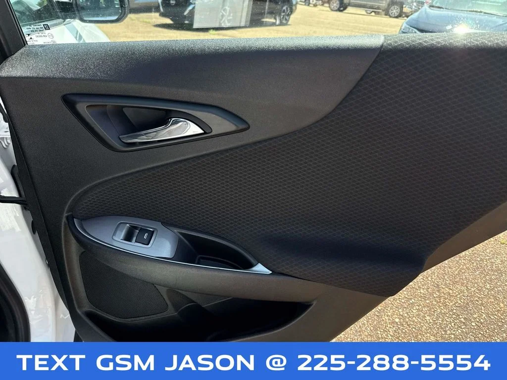 2025 Chevrolet Malibu 1LT - Photo 22