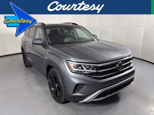 2023 Volkswagen Atlas 3.6L V6 SE w/Technology