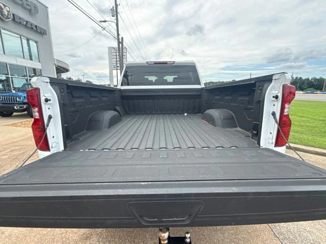 Used 2024 White Chevrolet Custom image 8