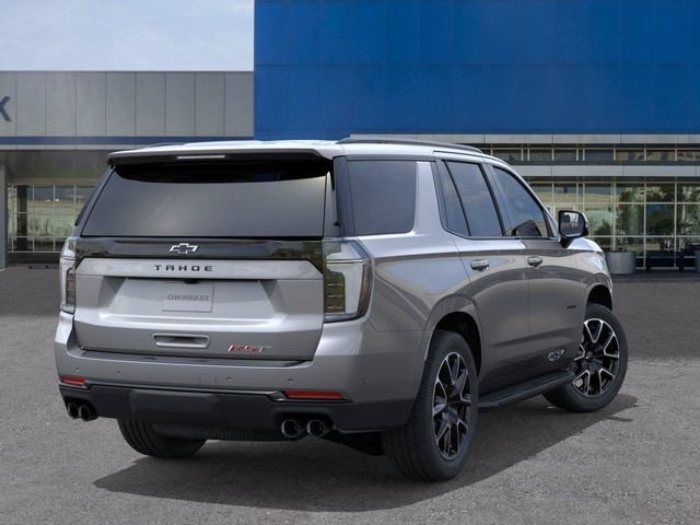 New 2026 Sterling Gray Metallic Chevrolet RST image 4