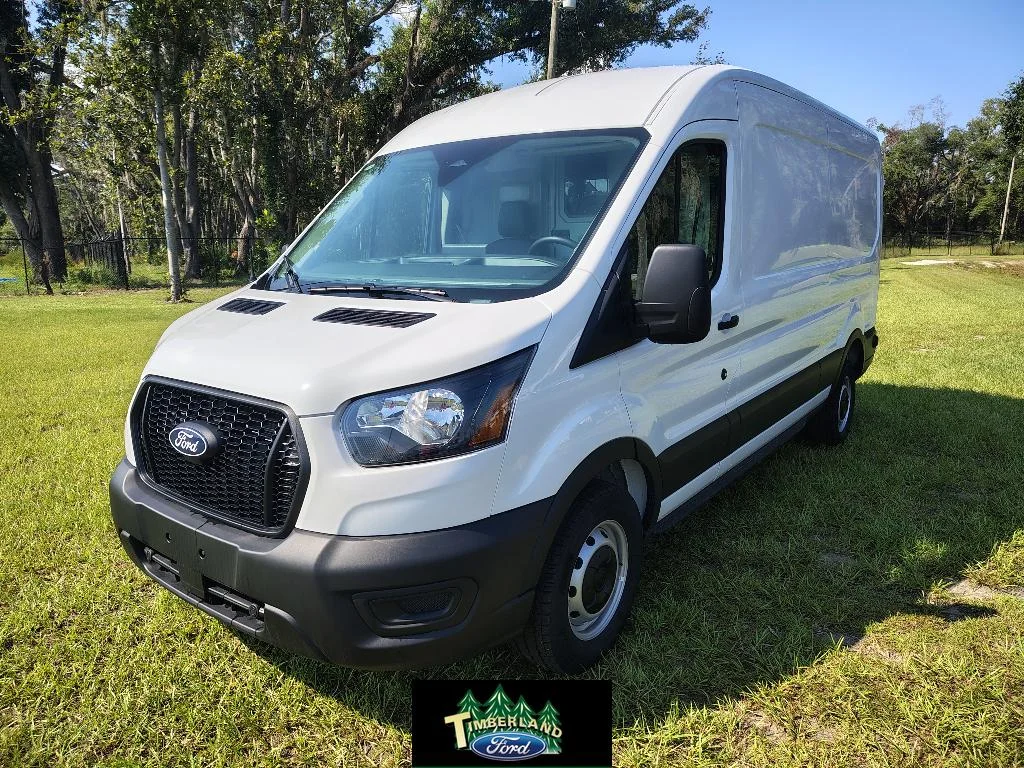 2026 Ford Transit Van