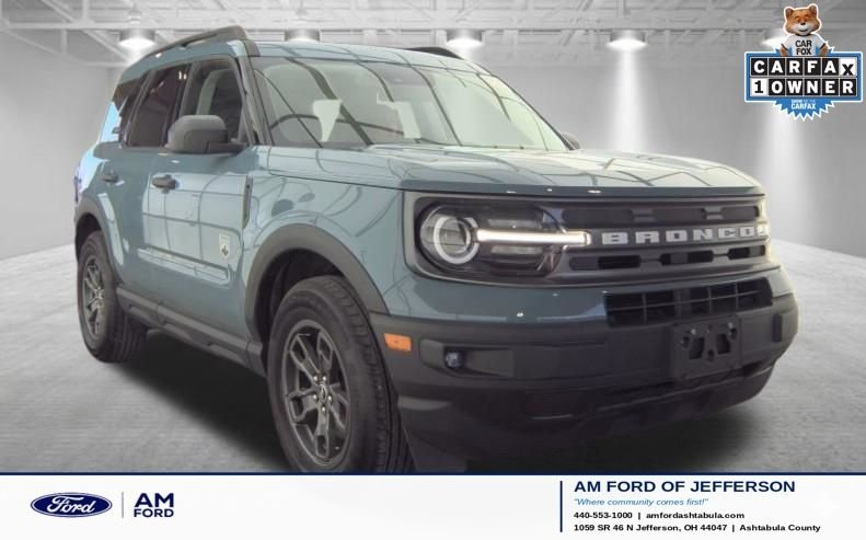 2023 Ford Bronco Sport Big Bend