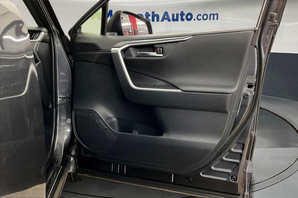 Used 2024 Gray Toyota XSE image 29