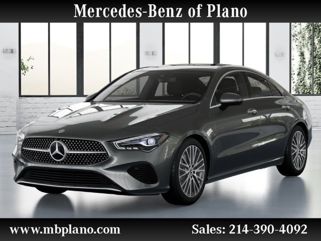 2026 Mercedes-Benz CLA