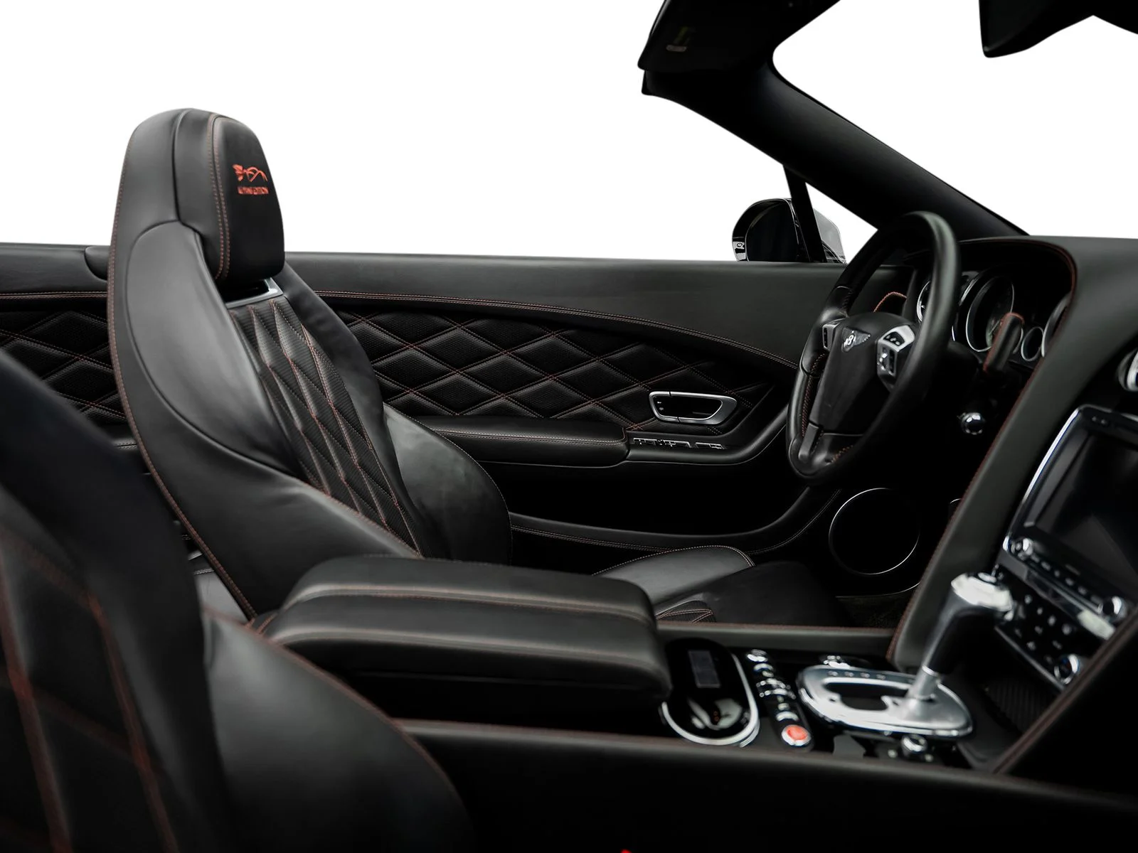 Used 2013 Black Bentley Le Mans Edition image 61