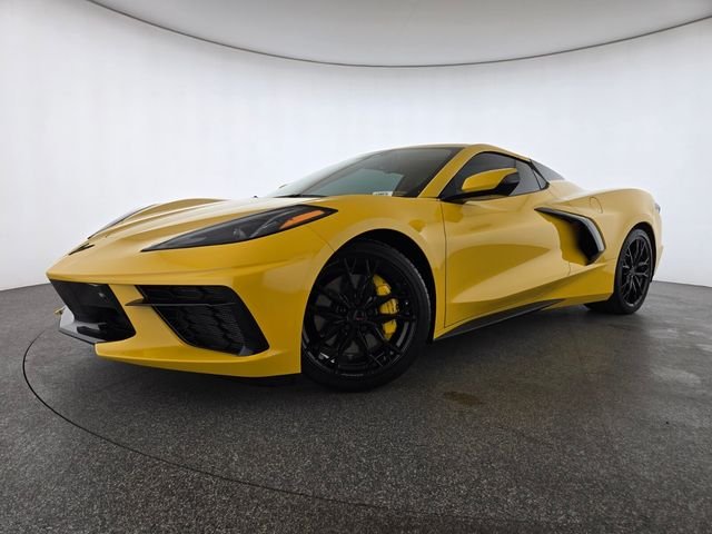 2026 Chevrolet Corvette