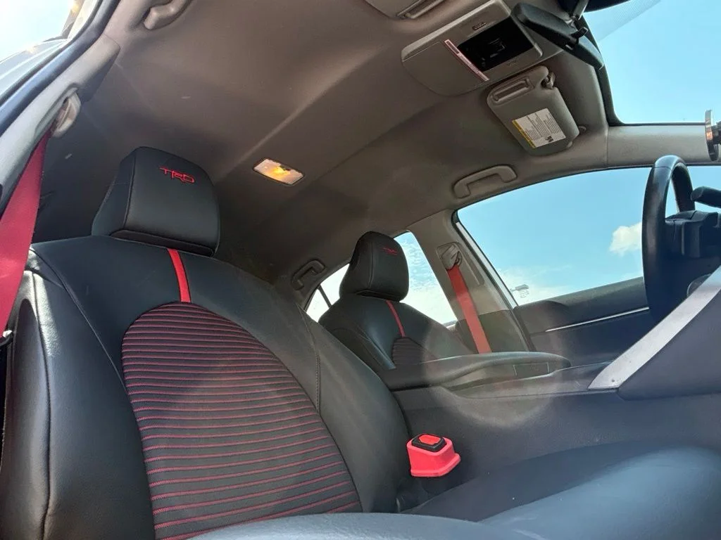 Used 2023 Off-white Toyota TRD V6 image 25