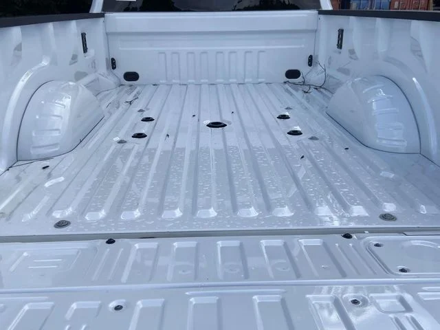 New 2026 White Ford King Ranch image 8