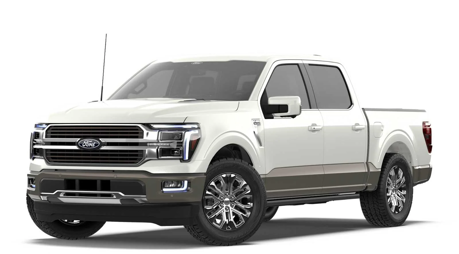 2026 Ford F-150 King Ranch 4x4 SuperCrew 5-1/2 Box's photo