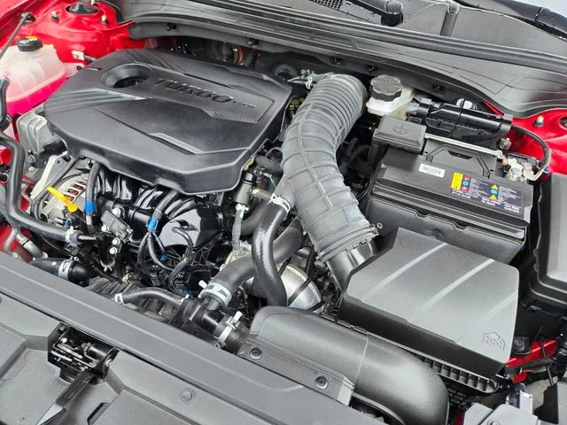 Used 2022 Red Kia GT image 27