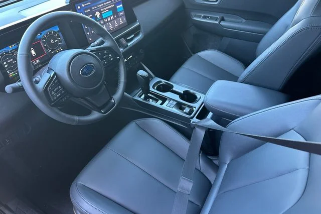 New 2026 RIVER ROCK PEARL Subaru Premium image 7