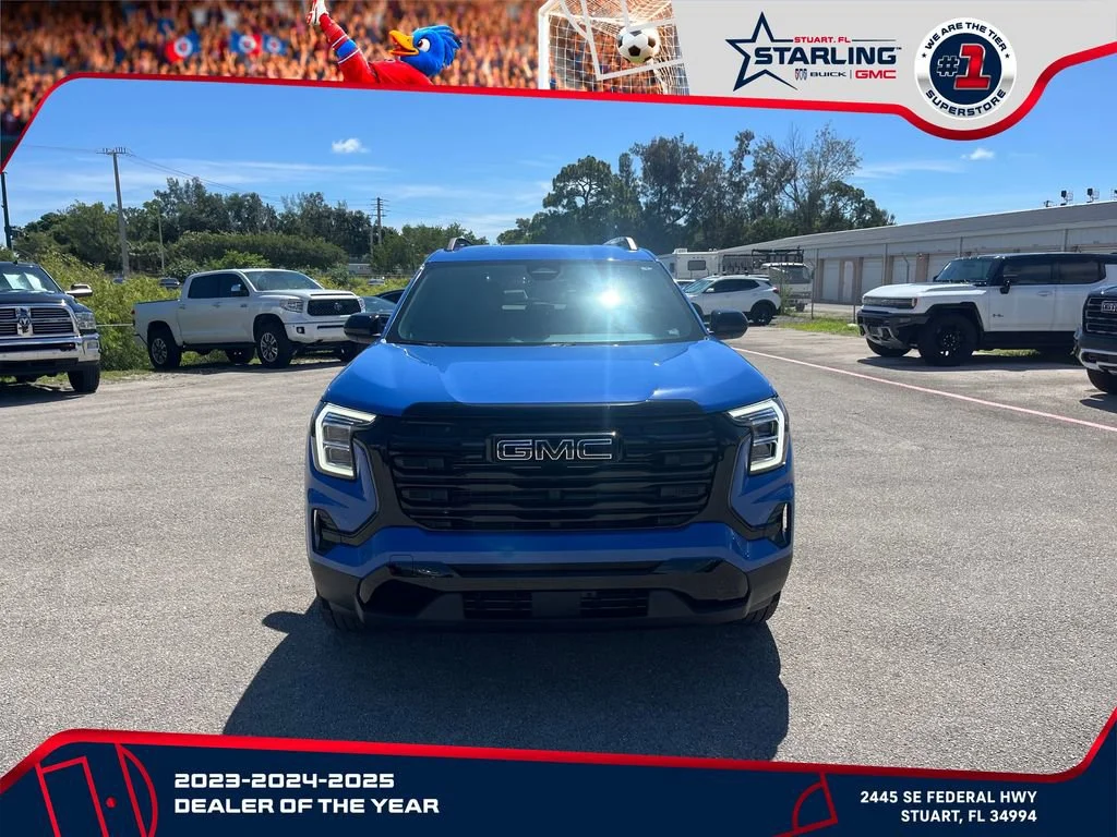 New 2026 Rapids Metallic GMC Elevation image 3