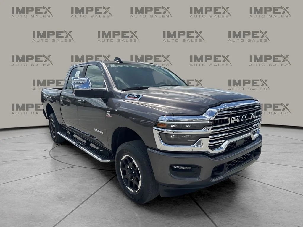 Used 2026 Gray Ram Laramie image 7