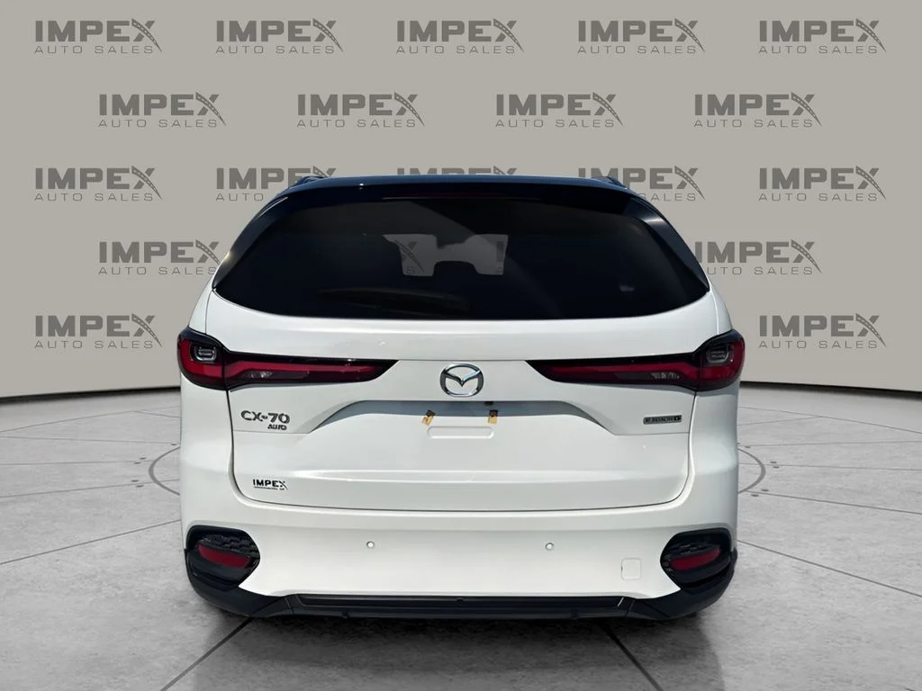 Used 2025 White Mazda 3.3 Turbo Preferred image 4