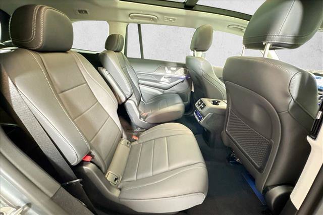 New 2026 Selenite Grey Metallic Mercedes-Benz GLS 450 image 56