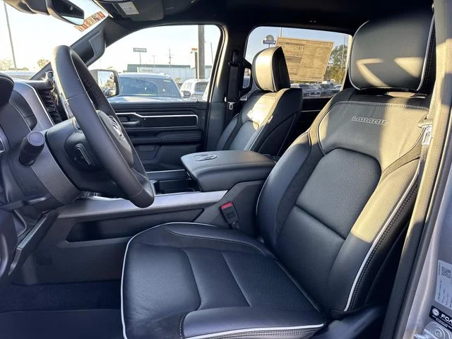 New 2026 Silver Ram Laramie image 11