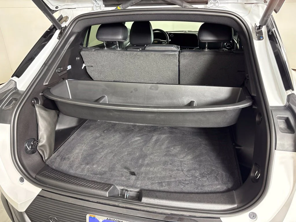 Used 2024 White Chevrolet LT image 20