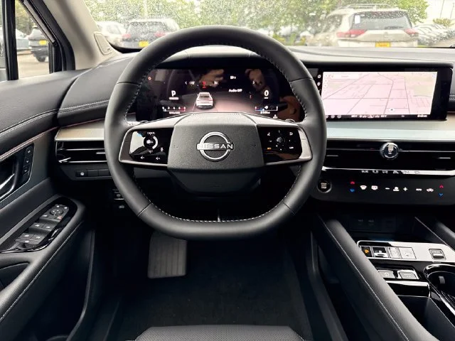 New 2026 Super Black Nissan SL image 17