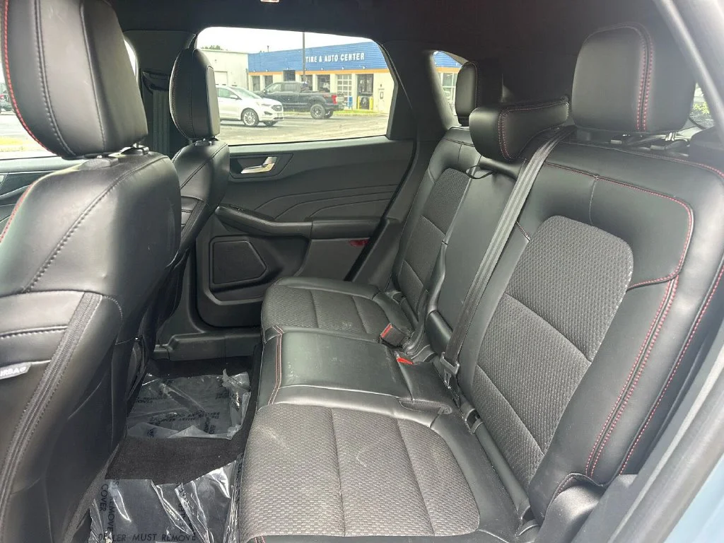 Used 2024 Blue Ford ST-Line image 15