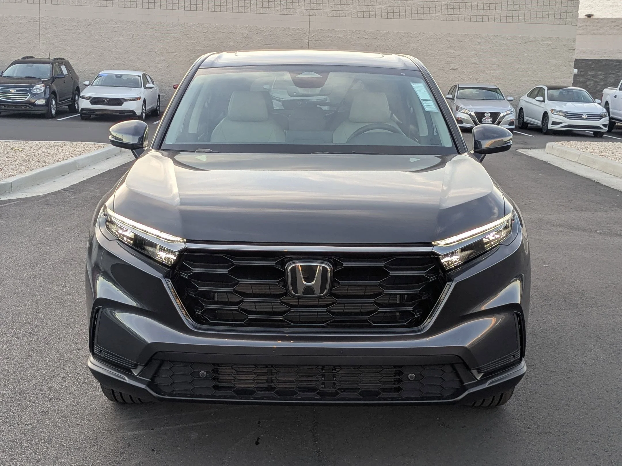 2026 Honda CR-V EX-L - Photo 9