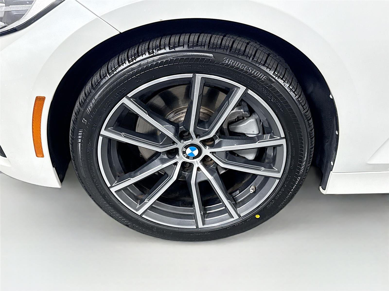 Used 2019 Mineral White Metallic BMW 330i xDrive image 44