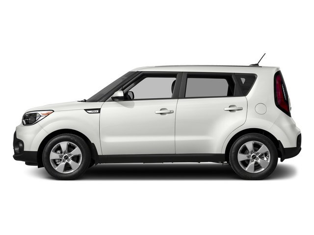 Used 2017 Shadow Black Kia  image 6