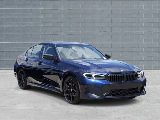 2026 BMW 3 Series 330i