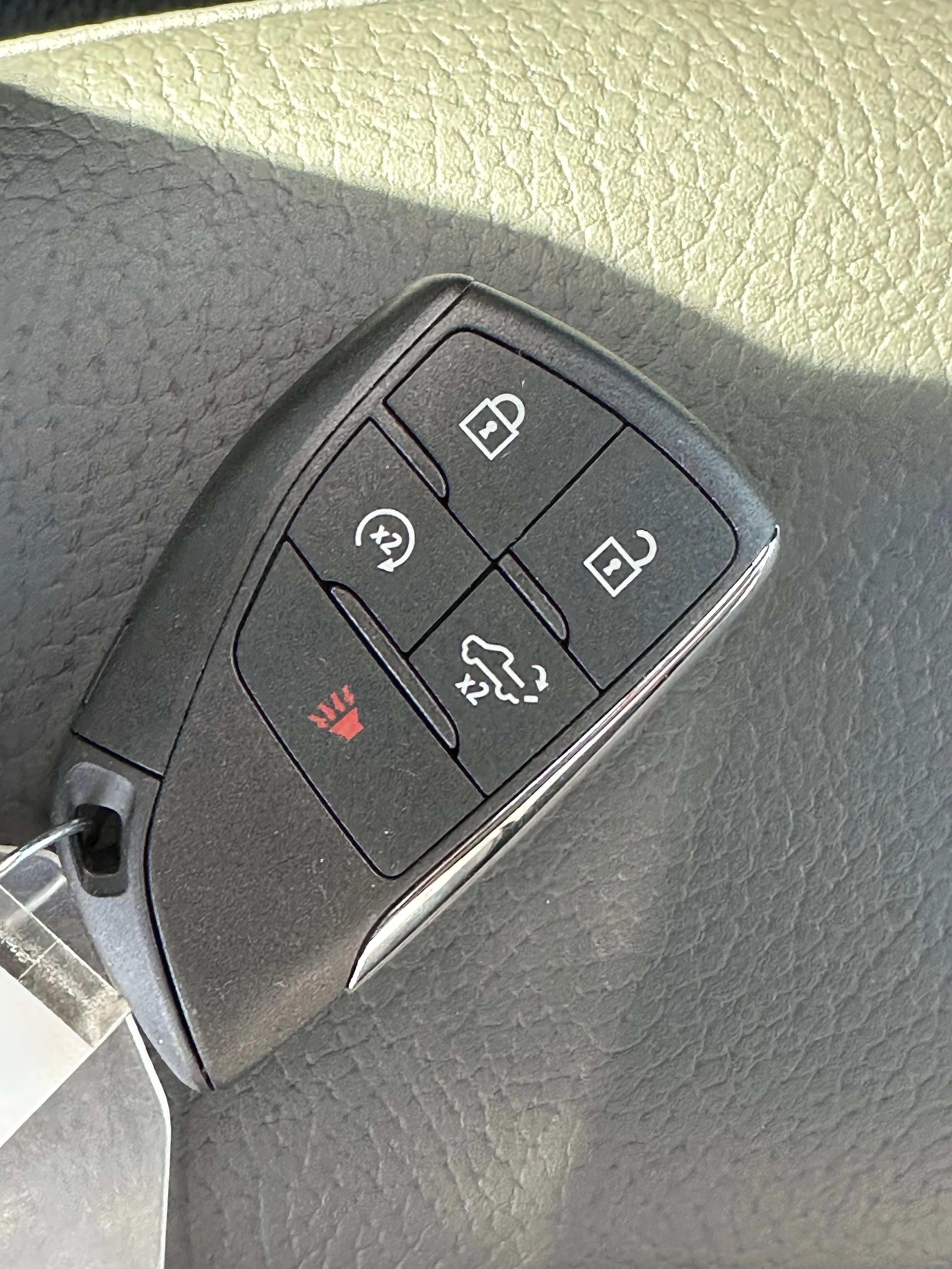 New 2026 Sterling Metallic GMC Denali image 25