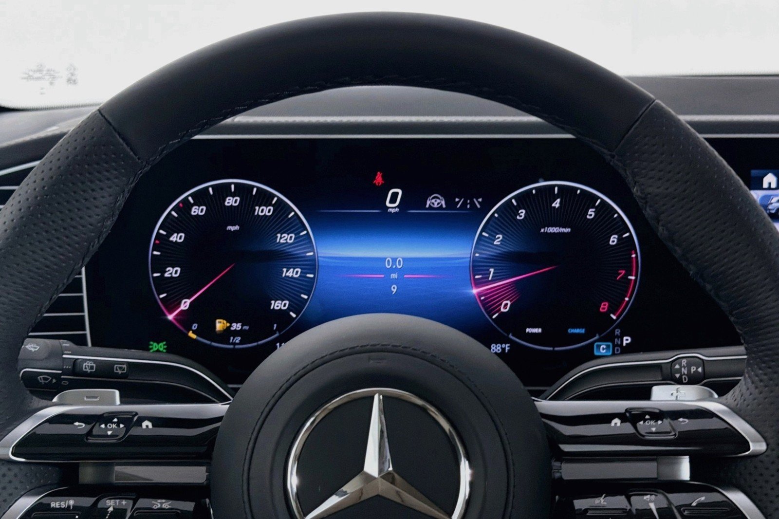 New 2026 Polar White Mercedes-Benz GLS 450 4MATIC® SUV image 21