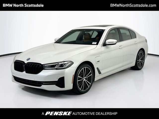 2023|BMW|5 Series|530e iPerformance|Premium Package|4D Sedan