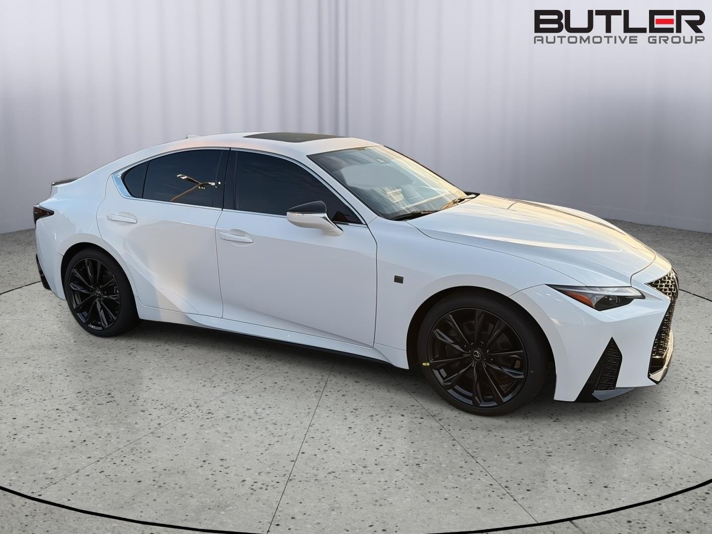 Used 2024 Ultra White Lexus F SPORT image 7