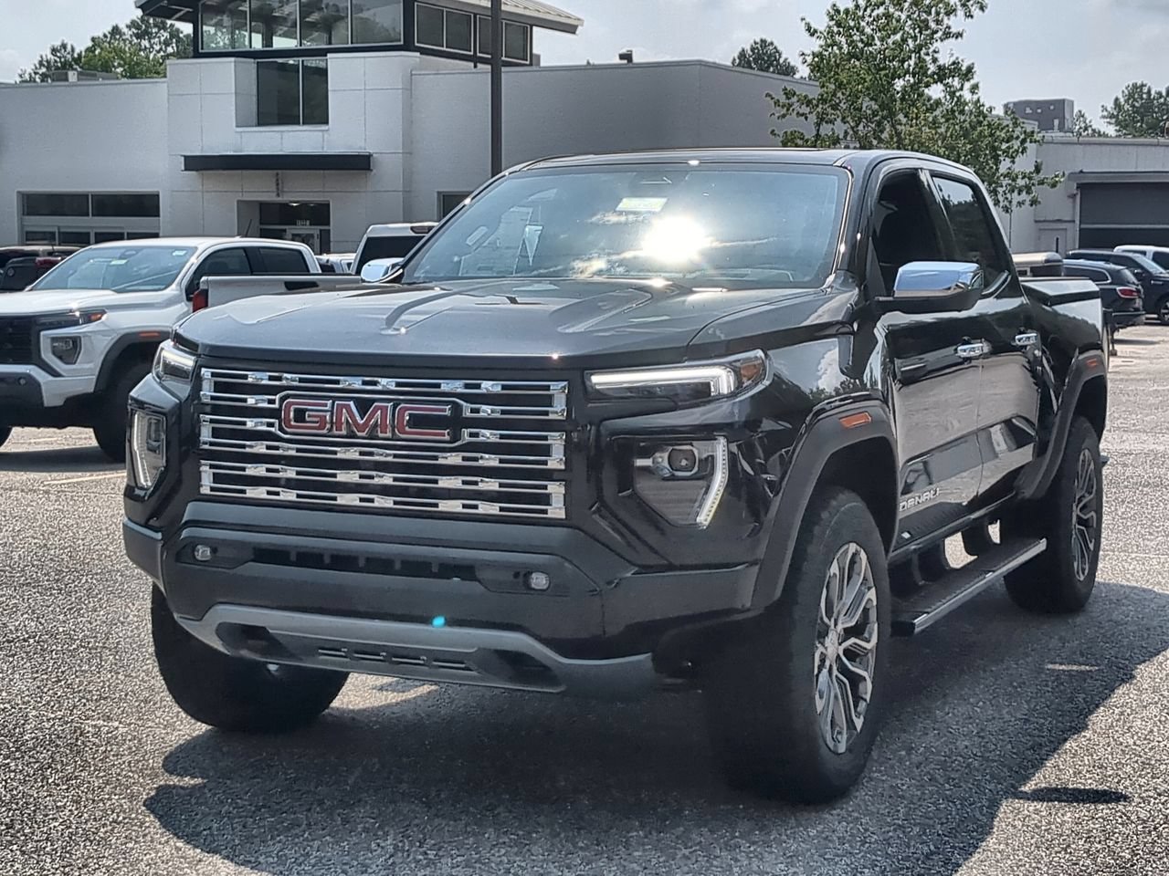 New 2026 Onyx Black GMC Denali image 4