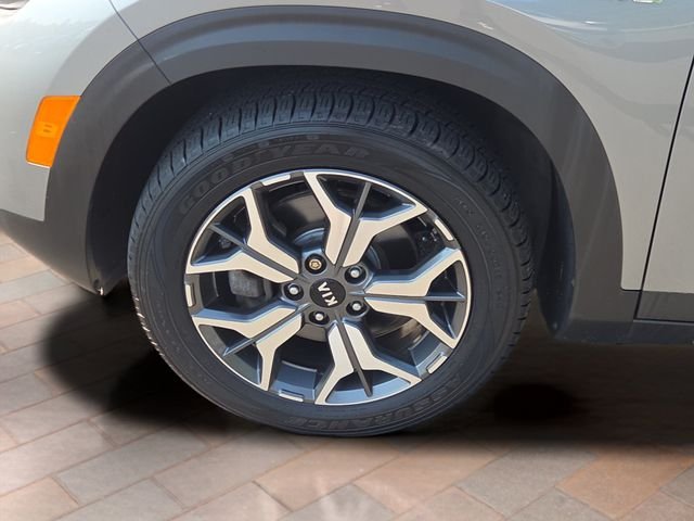 Certified Used 2021 Gray Kia EX image 26