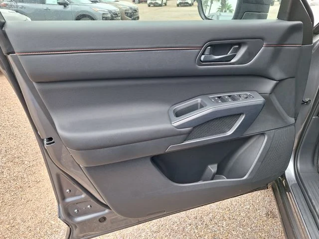 New 2026 Gun Metallic Nissan Rock Creek® image 10
