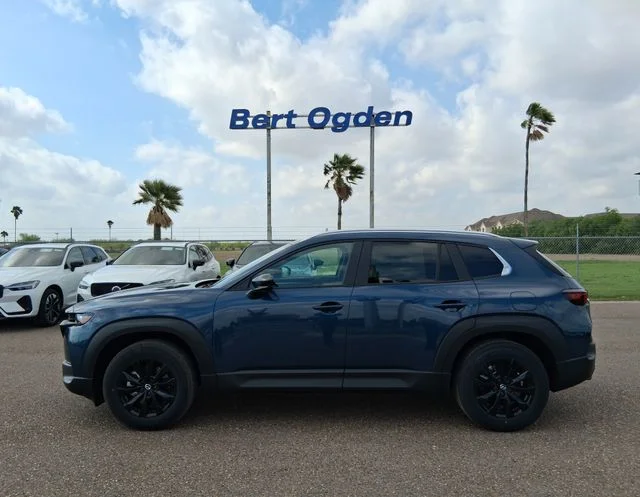 New 2026 Ingot Blue Metallic Mazda 2.5 S Preferred AWD image 3