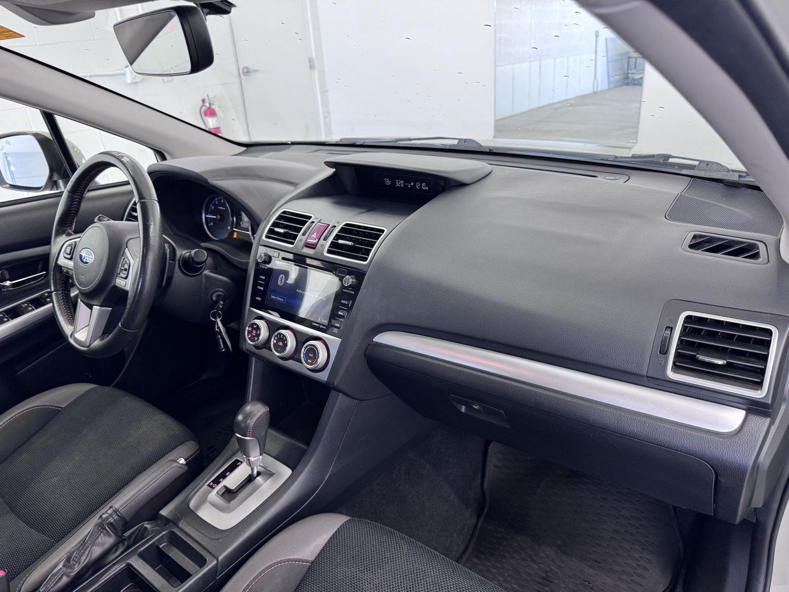 Used 2017 Subaru Crosstrek Premium with VIN JF2GPADC9HH232096 for sale in Logan, UT