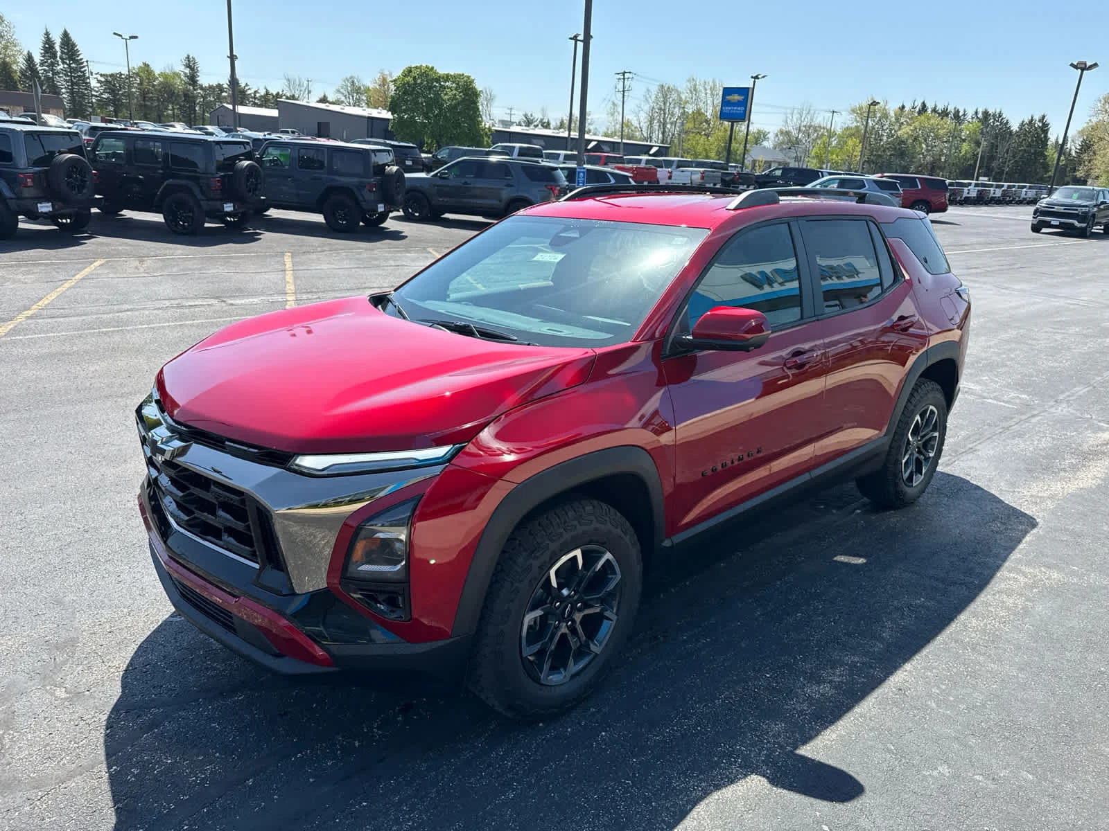 2026 Chevrolet Equinox ACTIV - Photo 18