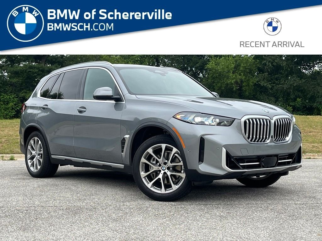 2025 BMW X5