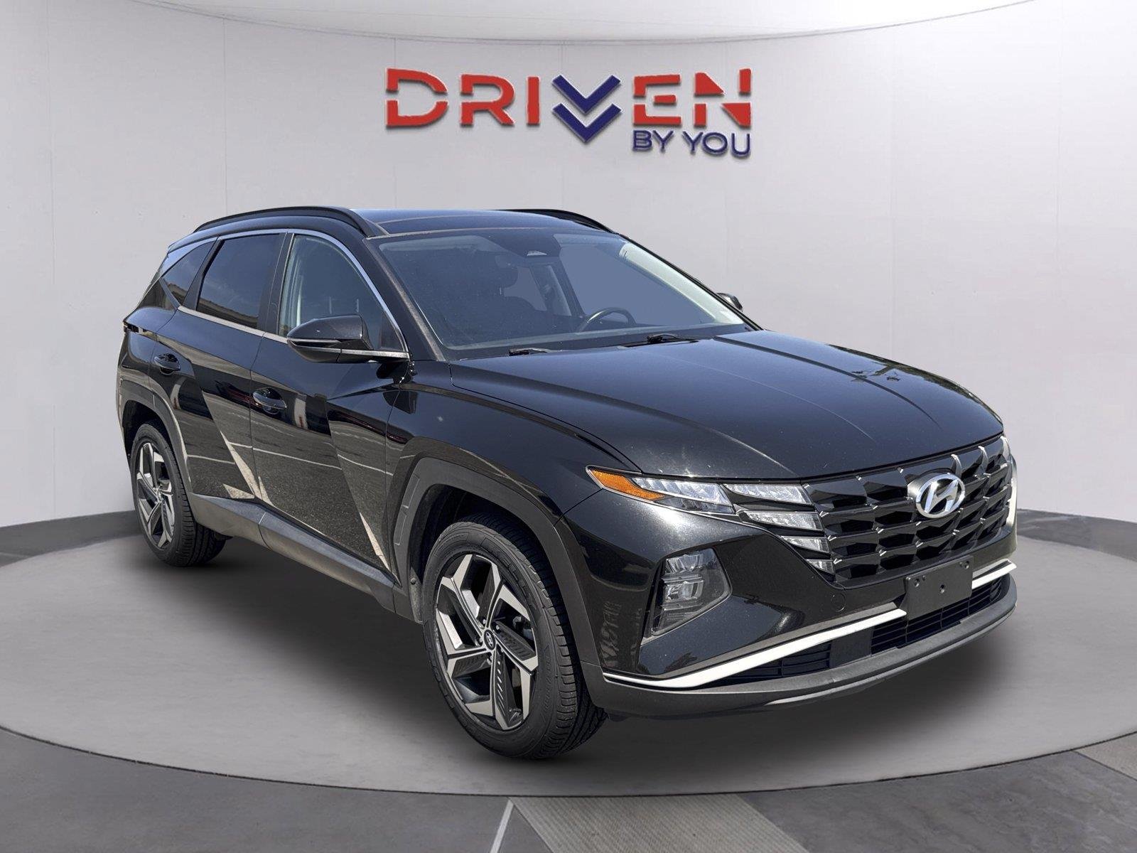2022 Hyundai Tucson Hybrid