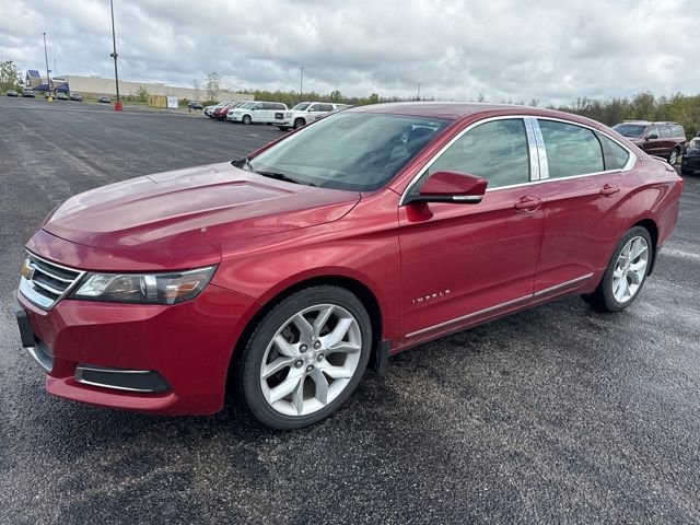 2014 Chevrolet Impala 1LT