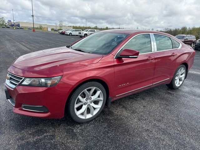 2014 Chevrolet Impala