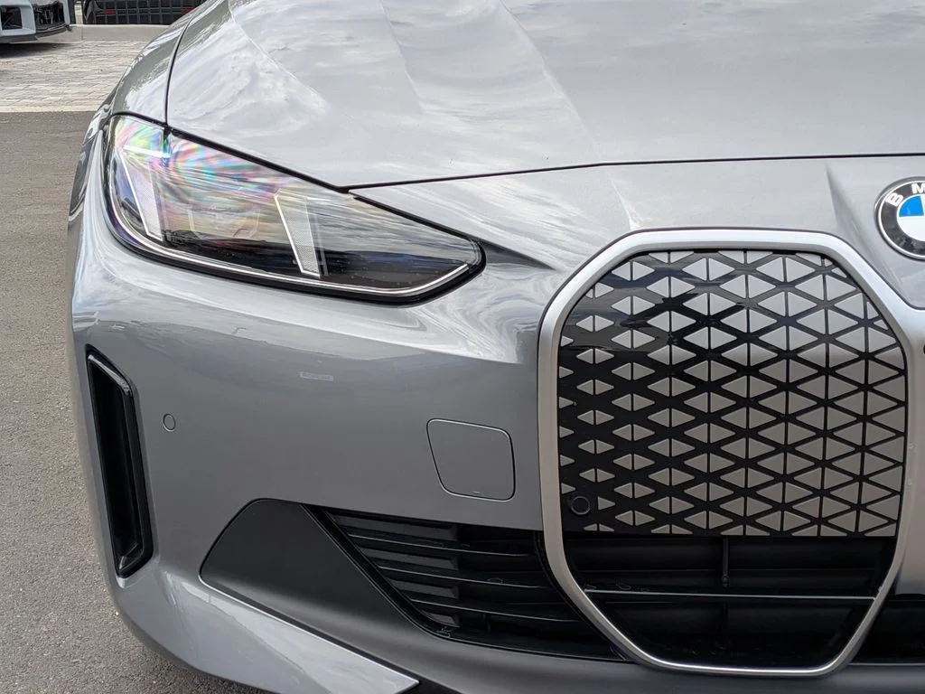 New 2026 Gray BMW eDrive40 image 17