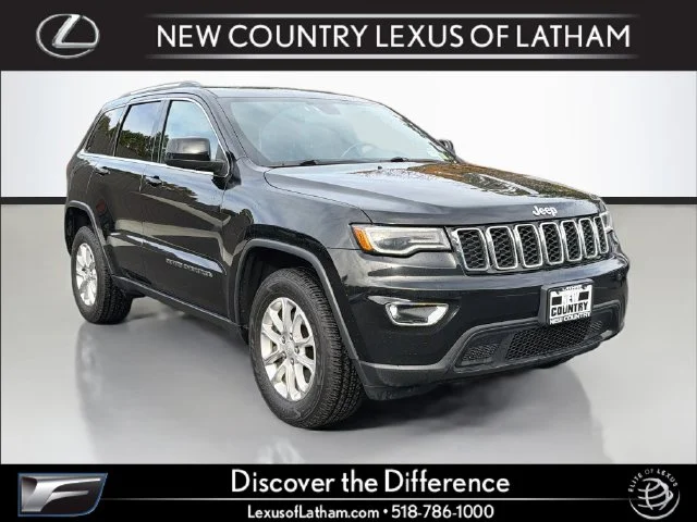 2021 Jeep Grand Cherokee