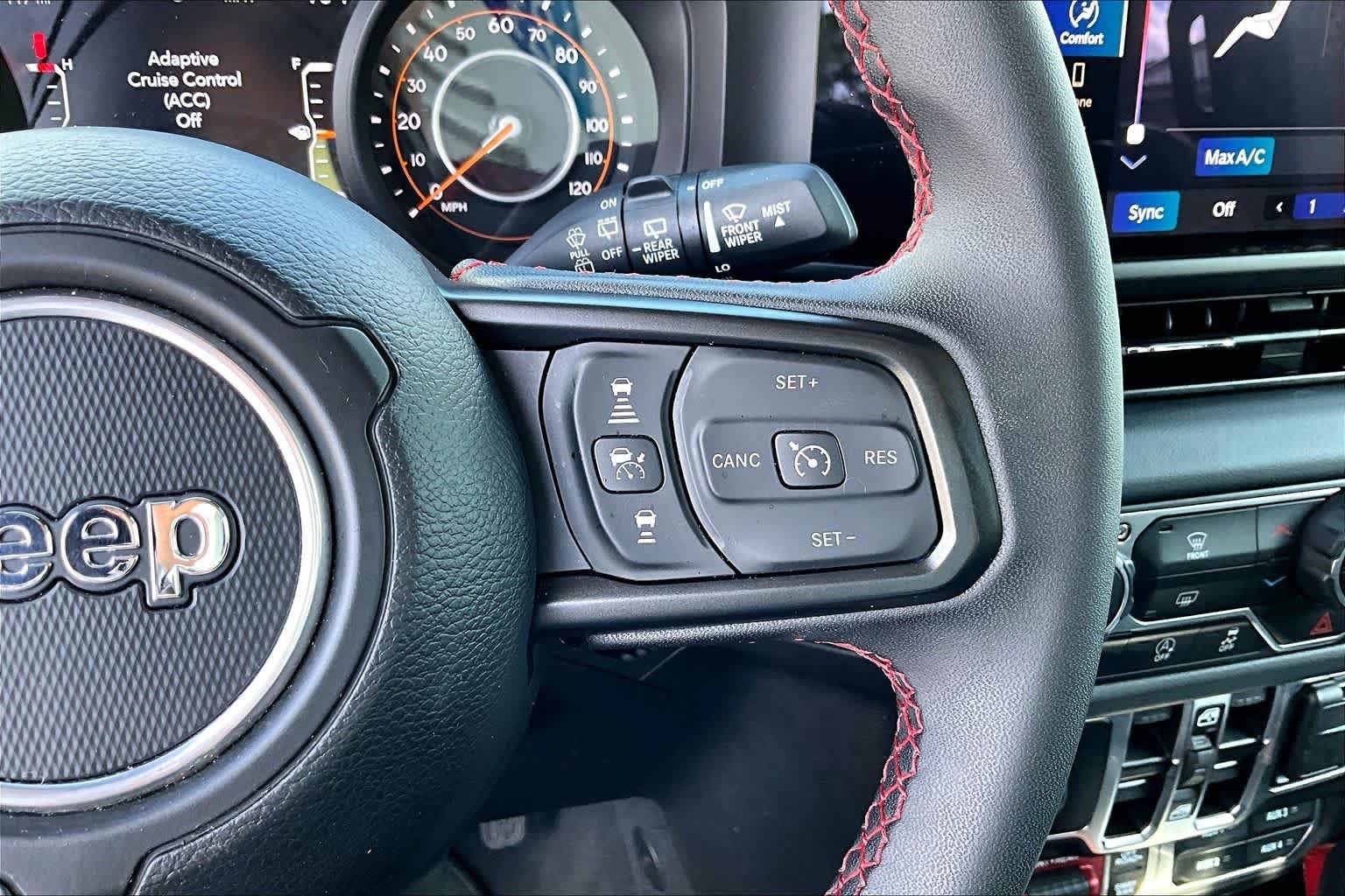 2025 Jeep Wrangler 4-Door Rubicon - Photo 24