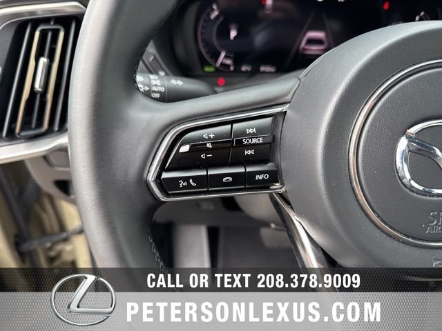 2025 Mazda CX-70 Premium Plus Package - Photo 27