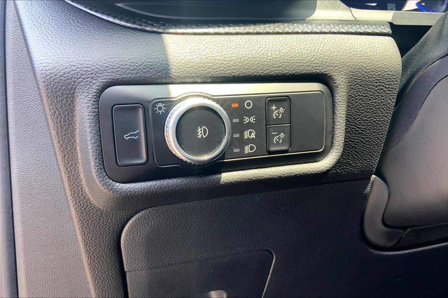 Used 2023 Stone Blue Metallic Ford ST image 33