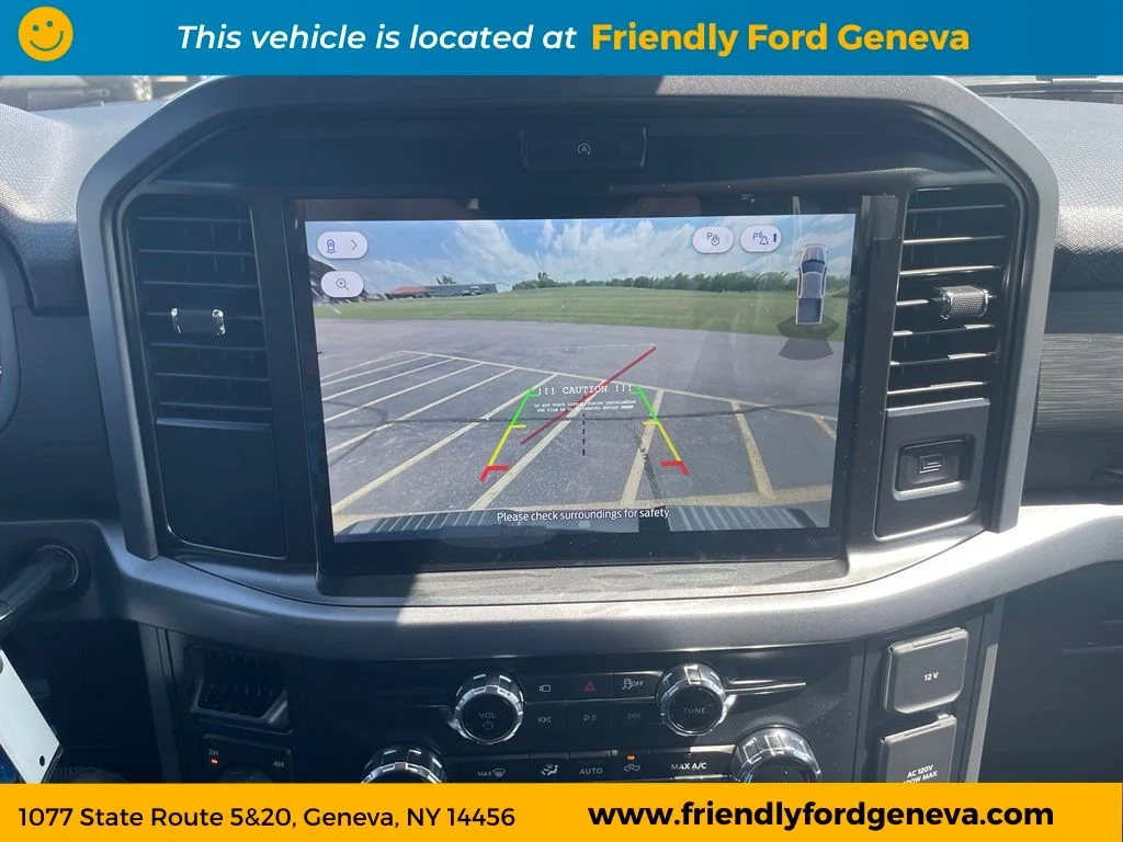 Used 2026 White Ford XLT image 20