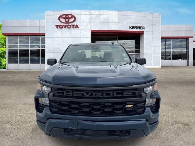 Used 2023 Northsky Blue Metallic Chevrolet Custom image 2