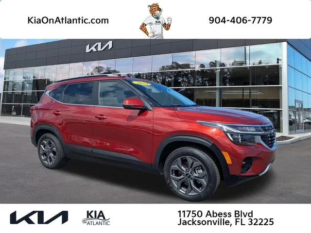 2024 Kia Seltos S