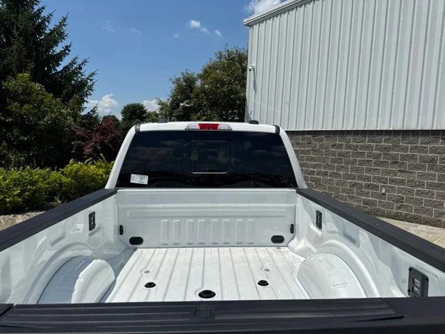 New 2026 Star White Metallic Tri-Coat Ford F-350® Platinum® image 39